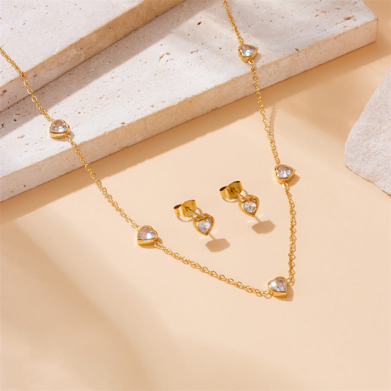 Crystal Love Set
