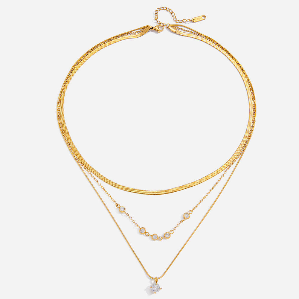 სამი ყელსავბამი